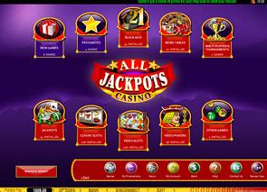 all jackpots online casino|all jackpots casino real money.